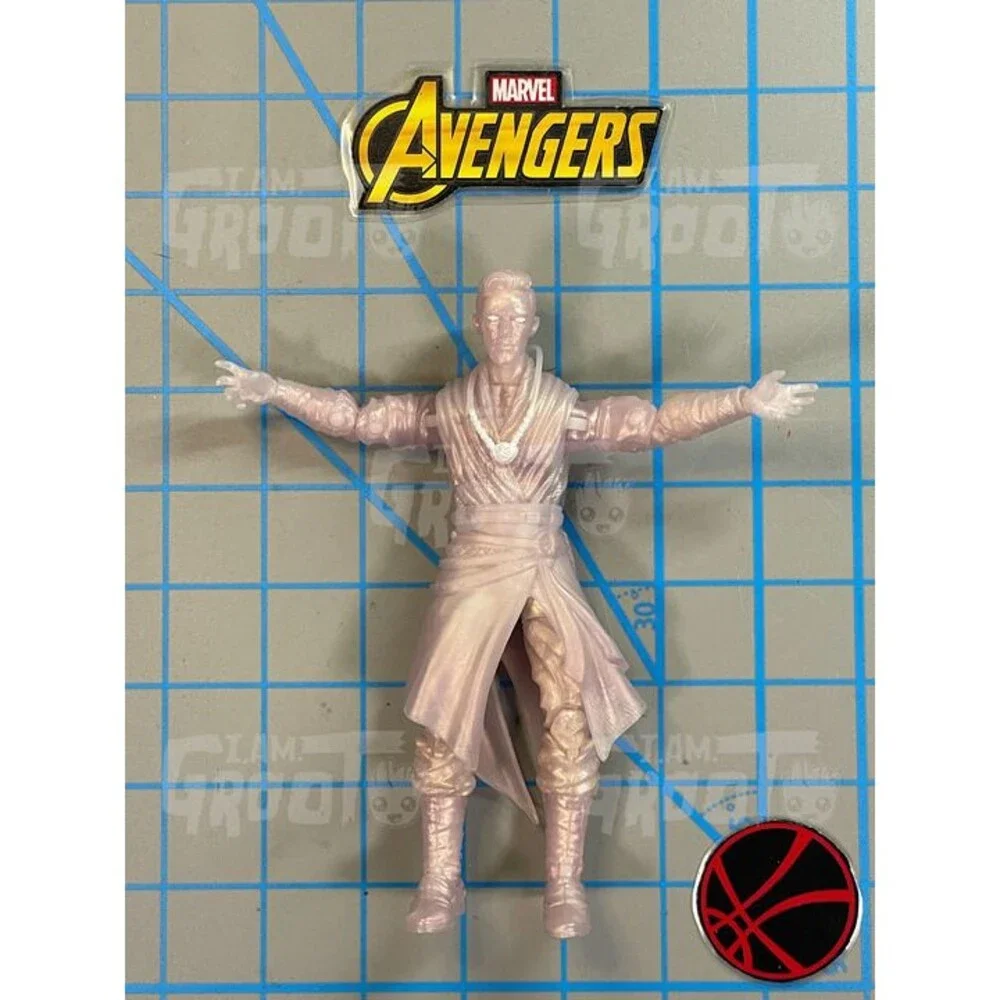 Marvel Legends Astral Strange Action Figure Dormammu Wave Avengers Dr. Doctor E